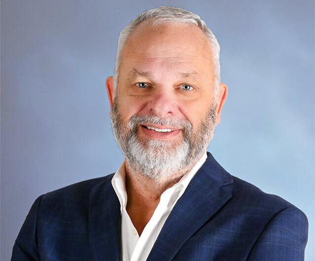 professional headshot of Bradley Kramer