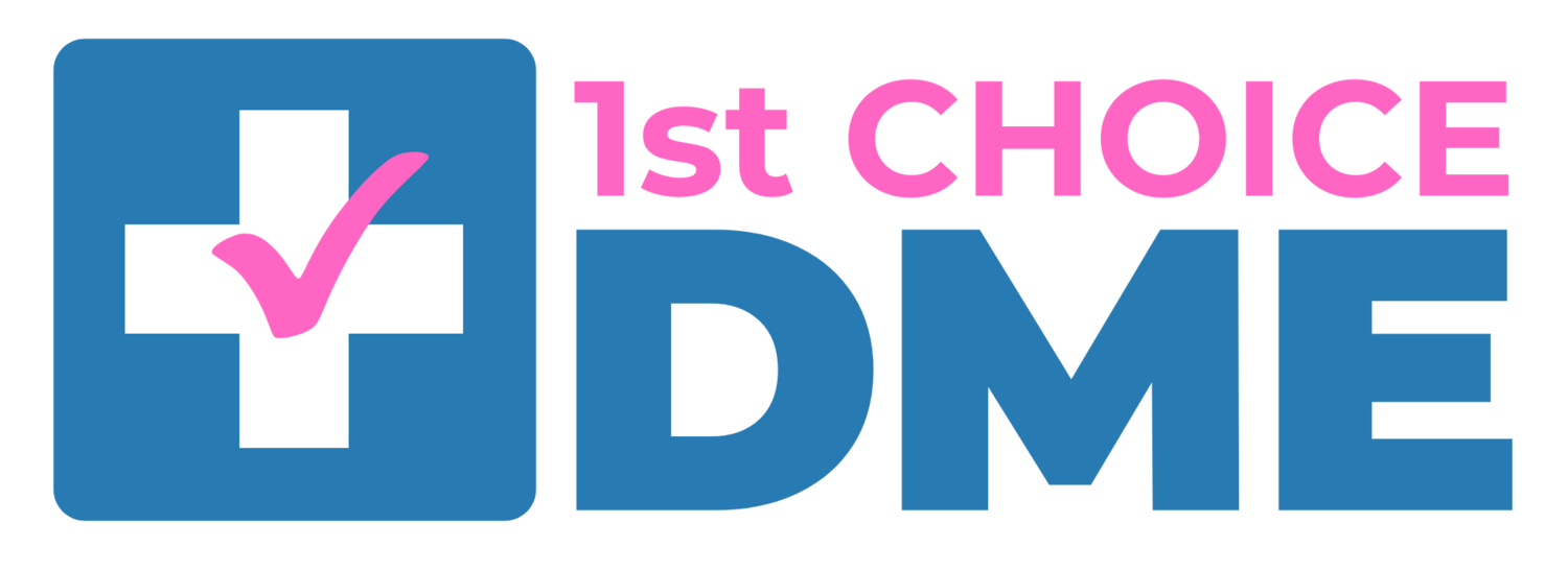 1st Choice DME logo